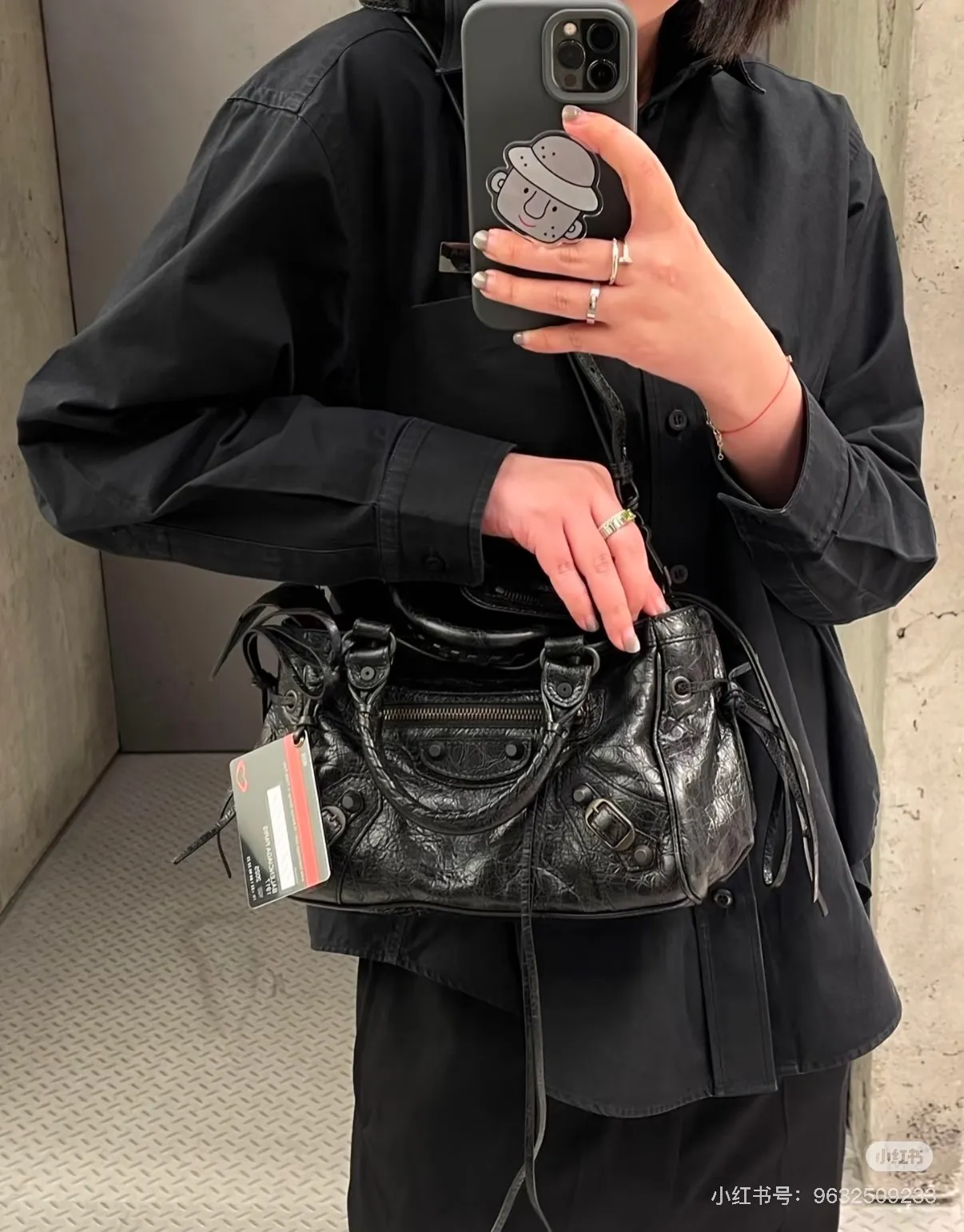 All Categories Balenciaga Women's Bags (Balenciaga) Balenciaga 5045