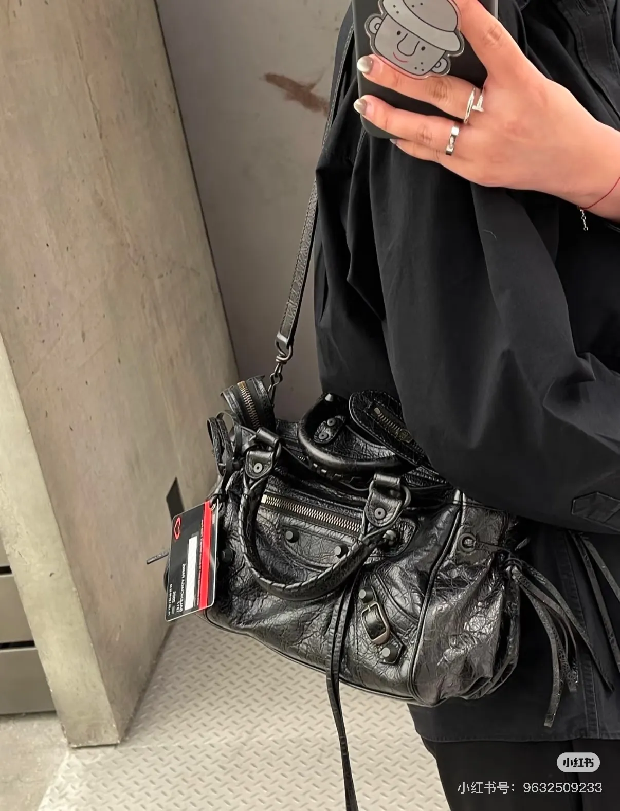 All Categories Balenciaga Women's Bags (Balenciaga) Balenciaga 5045