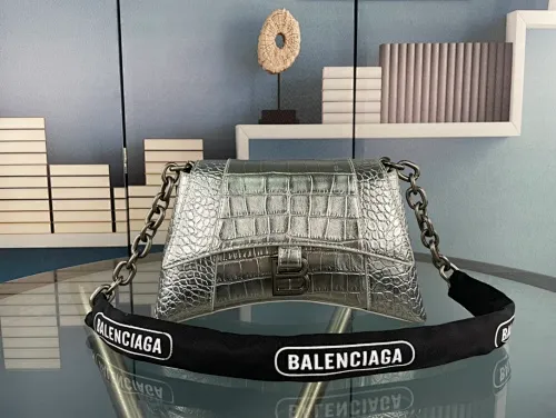 All Categories Official Website "Brand Women's Bags" Women's Bags 💙 BALENCIAGA 2023 latest Balenciaga hourglass bag