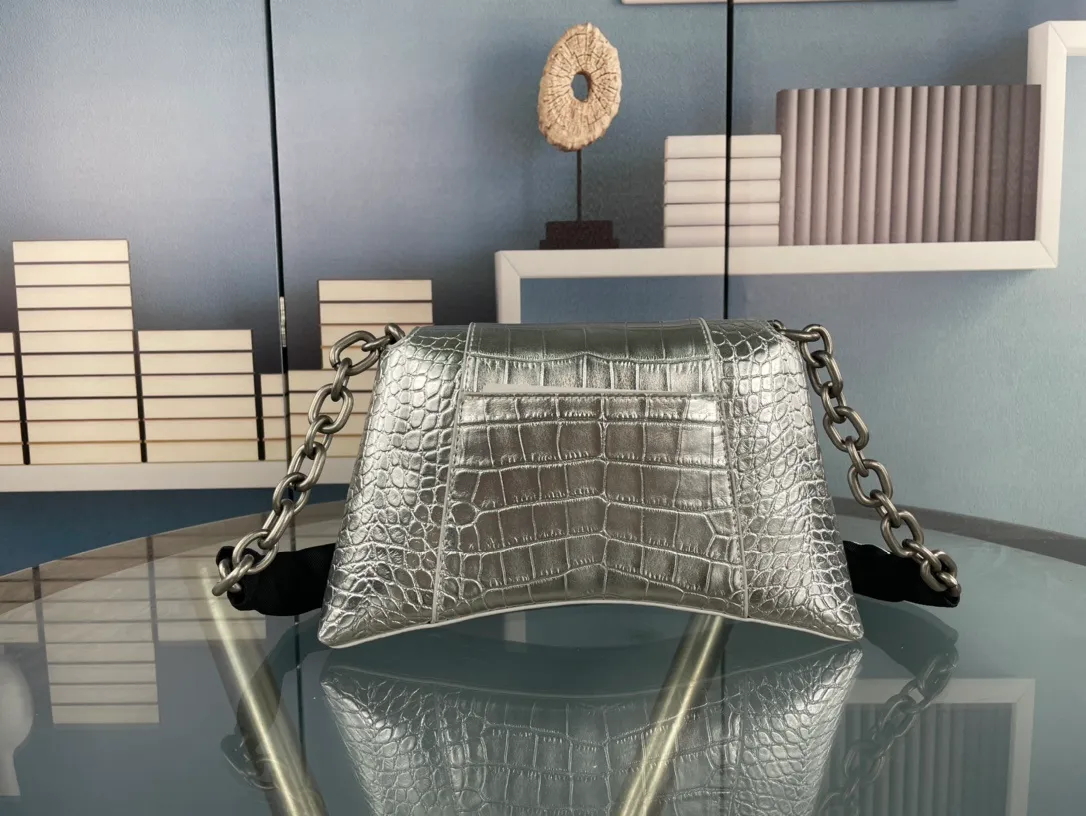 All Categories Official Website "Brand Women's Bags" Women's Bags 💙 BALENCIAGA 2023 latest Balenciaga hourglass bag