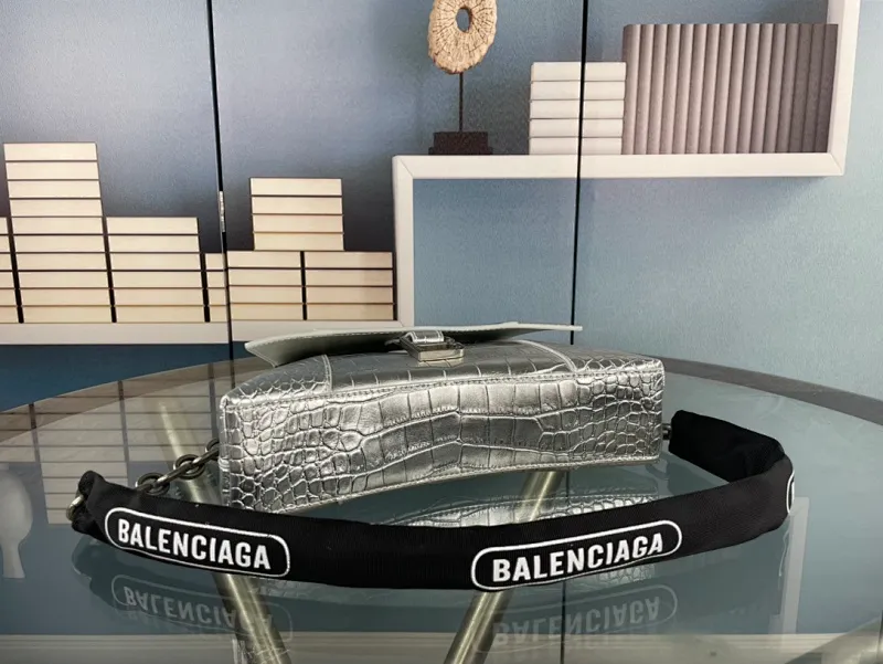 All Categories Official Website "Brand Women's Bags" Women's Bags 💙 BALENCIAGA 2023 latest Balenciaga hourglass bag