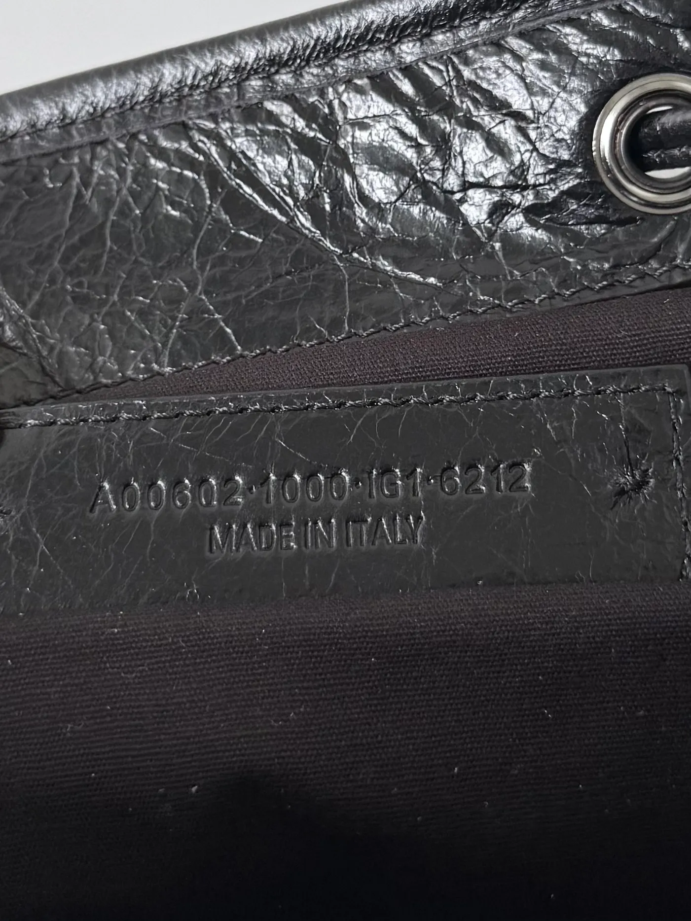 All categories Balenciaga Women's Bags (Balenciaga) Balenciaga 6338