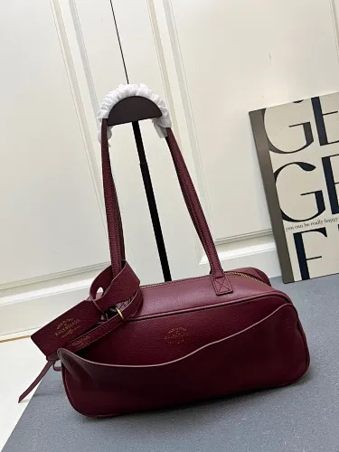 All Categories Official Website "Brand Women's Bags" Women's Bags 💙 BALENCIAGA 2025 New Balenciag Carrie Bowling Bag