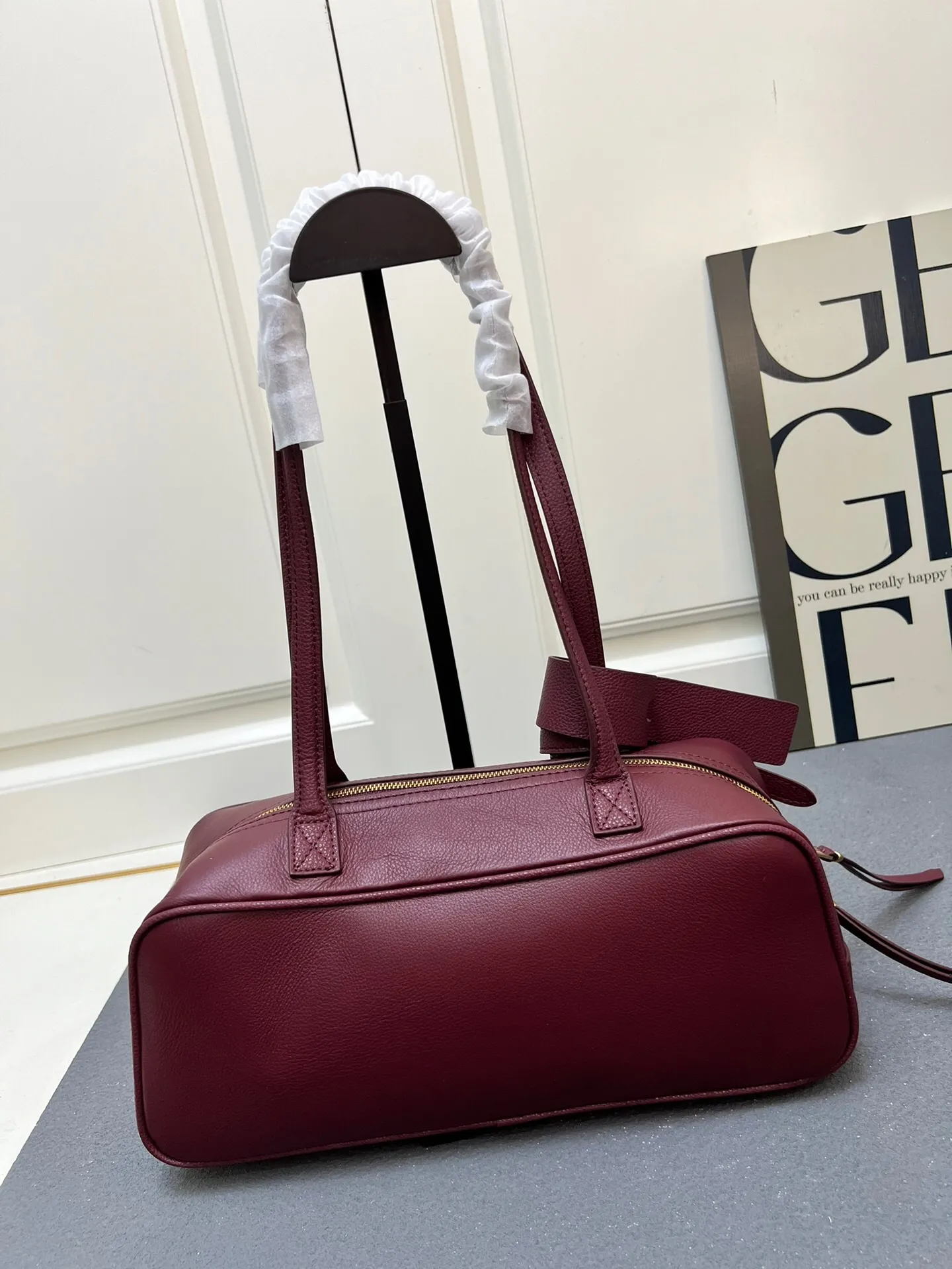 All Categories Official Website "Brand Women's Bags" Women's Bags 💙 BALENCIAGA 2025 New Balenciag Carrie Bowling Bag