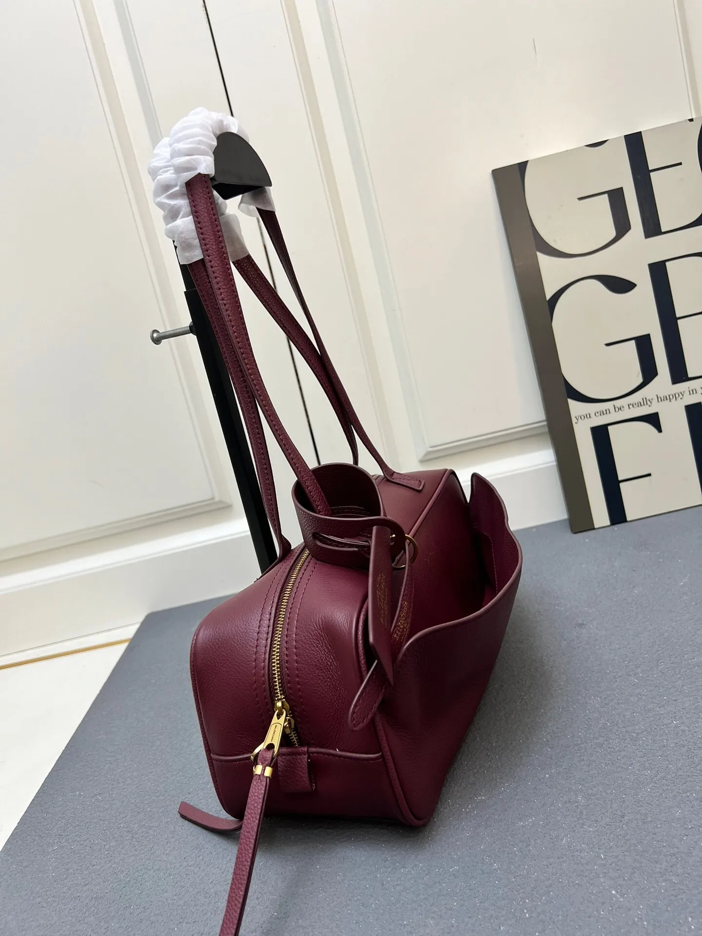 All Categories Official Website "Brand Women's Bags" Women's Bags 💙 BALENCIAGA 2025 New Balenciag Carrie Bowling Bag