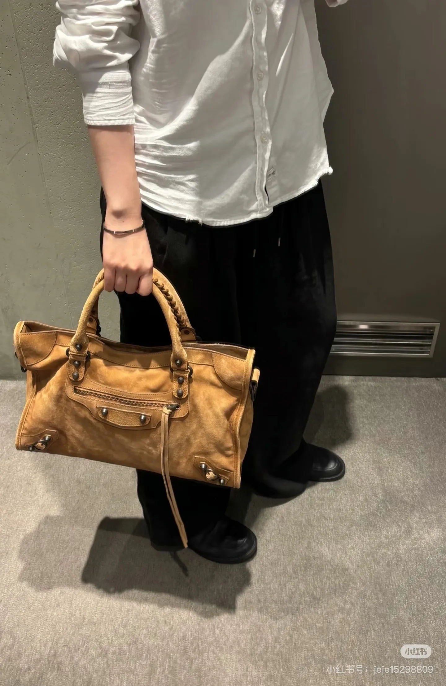 All Categories Balenciaga Women's Bags (Balenciaga) Balenciaga 3037