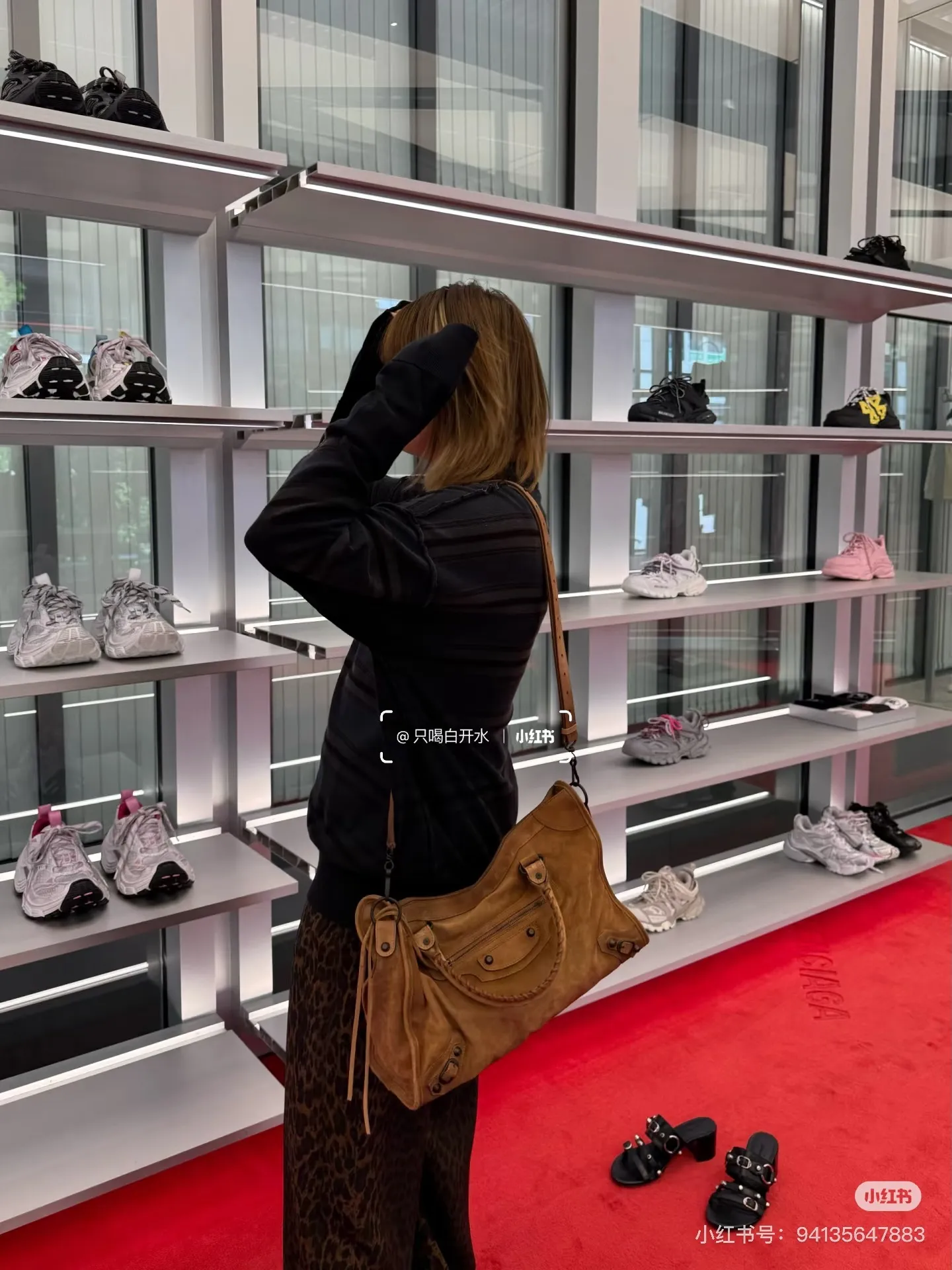 All Categories Balenciaga Women's Bags (Balenciaga) Balenciaga 3037