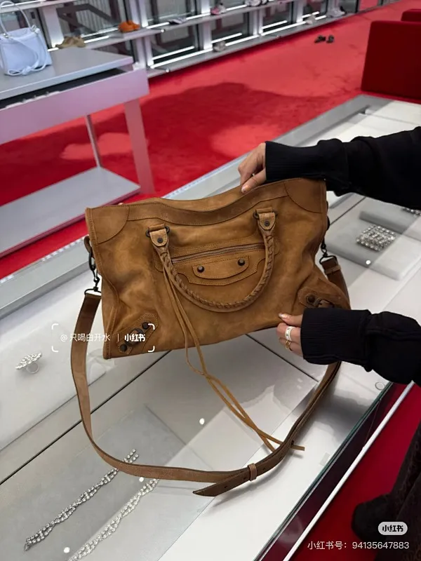 All Categories Balenciaga Women's Bags (Balenciaga) Balenciaga 3037
