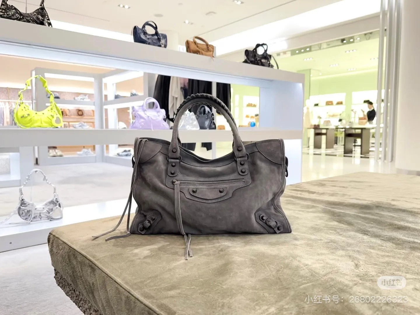 All Categories Balenciaga Women's Bags (Balenciaga) Balenciaga 3037
