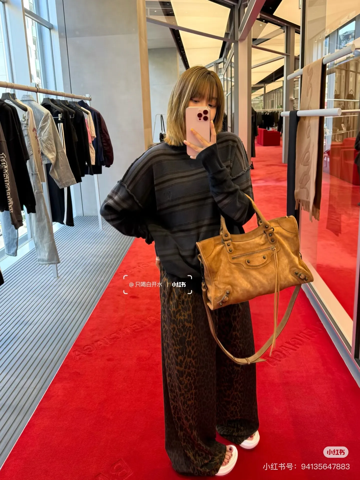 All Categories Balenciaga Women's Bags (Balenciaga) Balenciaga 3037