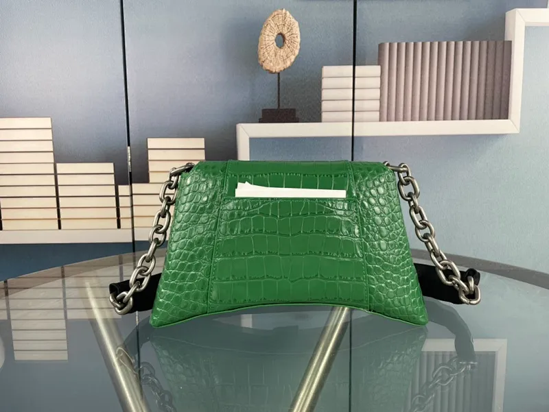 All Categories Official Website "Brand Women's Bags" Women's Bags 💙 BALENCIAGA 2023 latest Balenciaga hourglass bag
