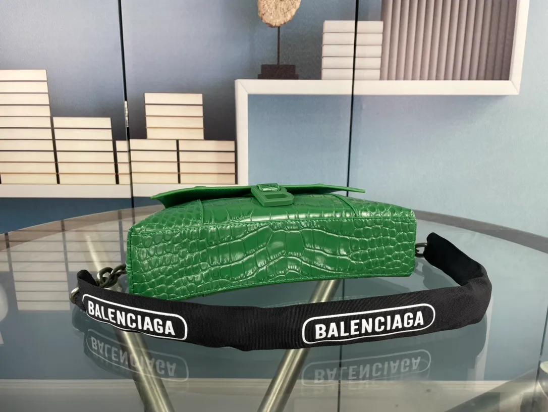 All Categories Official Website "Brand Women's Bags" Women's Bags 💙 BALENCIAGA 2023 latest Balenciaga hourglass bag