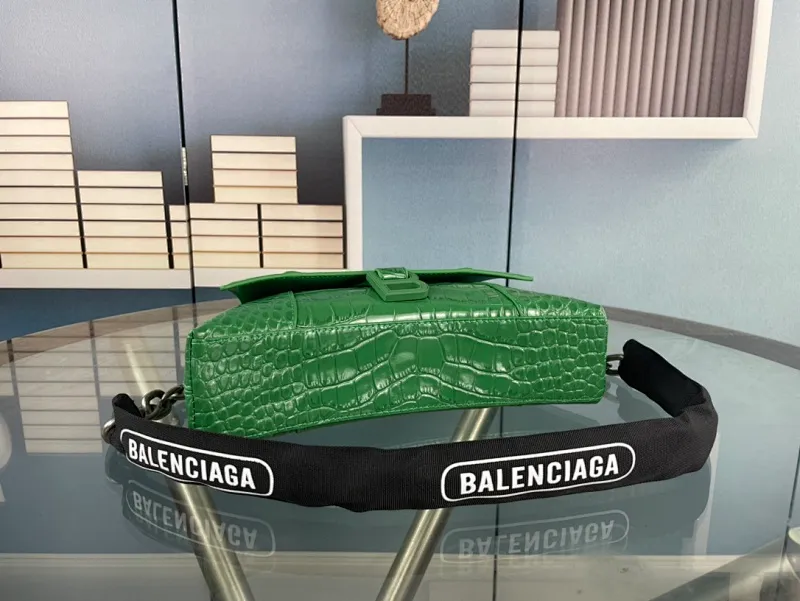 All Categories Official Website "Brand Women's Bags" Women's Bags 💙 BALENCIAGA 2023 latest Balenciaga hourglass bag