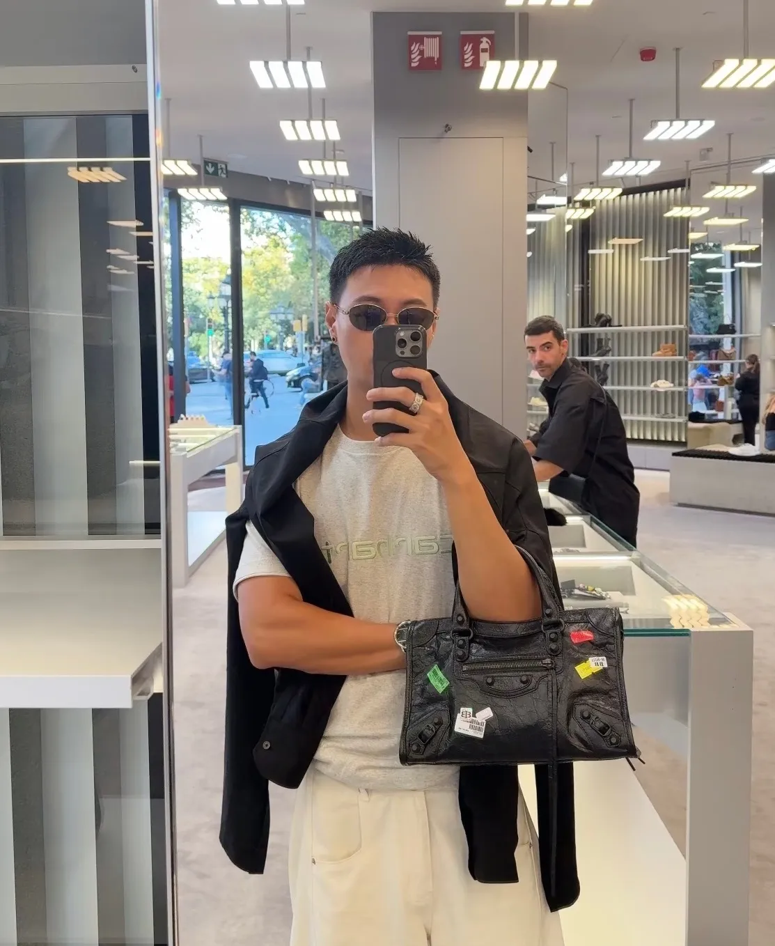 All categories Balenciaga Women's Bags (Balenciaga) Balenciaga 188026