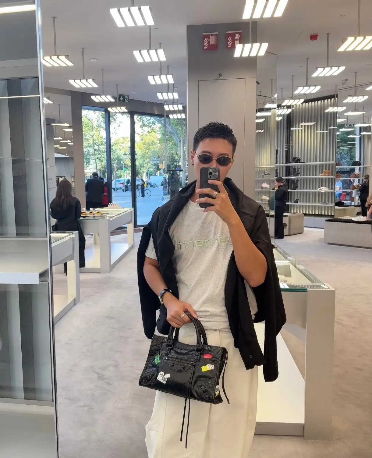 All categories Balenciaga Women's Bags (Balenciaga) Balenciaga 188026