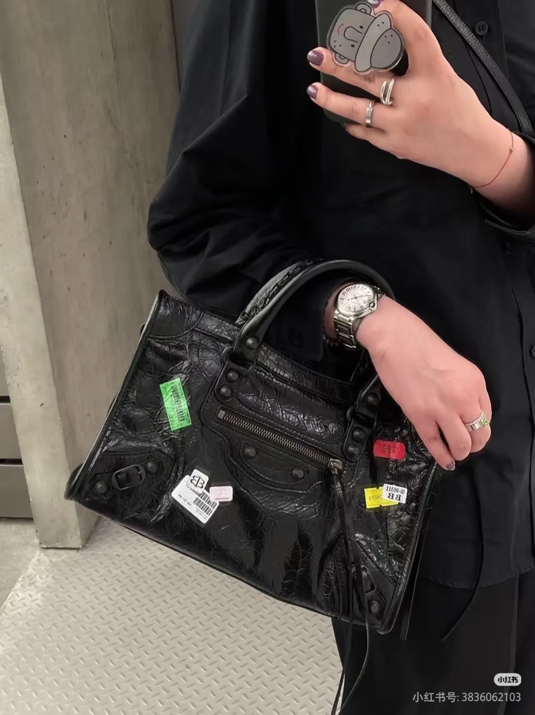 All categories Balenciaga Women's Bags (Balenciaga) Balenciaga 188026
