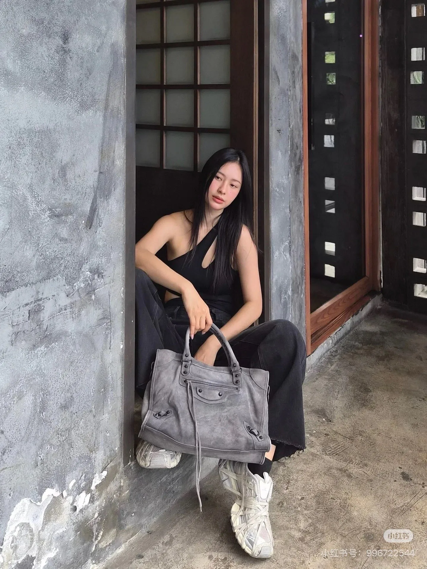 All Categories Balenciaga Women's Bags (Balenciaga) Balenciaga Original Order 188070