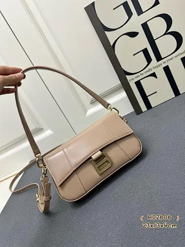 All Categories Official Website "Brand Women's Bags" Women's Bags 💙 BALENCIAGA 2025 New Balenciaga Crossbody Bag
