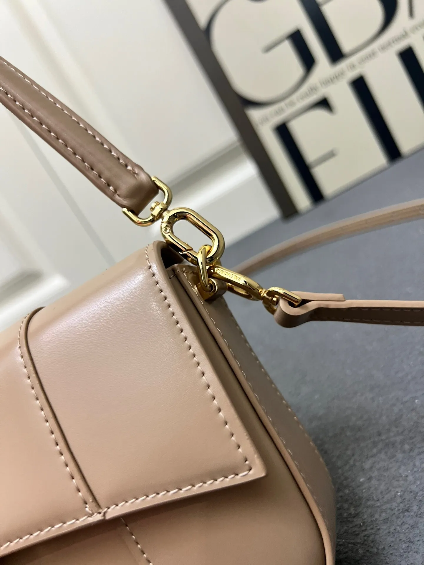 All Categories Official Website "Brand Women's Bags" Women's Bags 💙 BALENCIAGA 2025 New Balenciaga Crossbody Bag