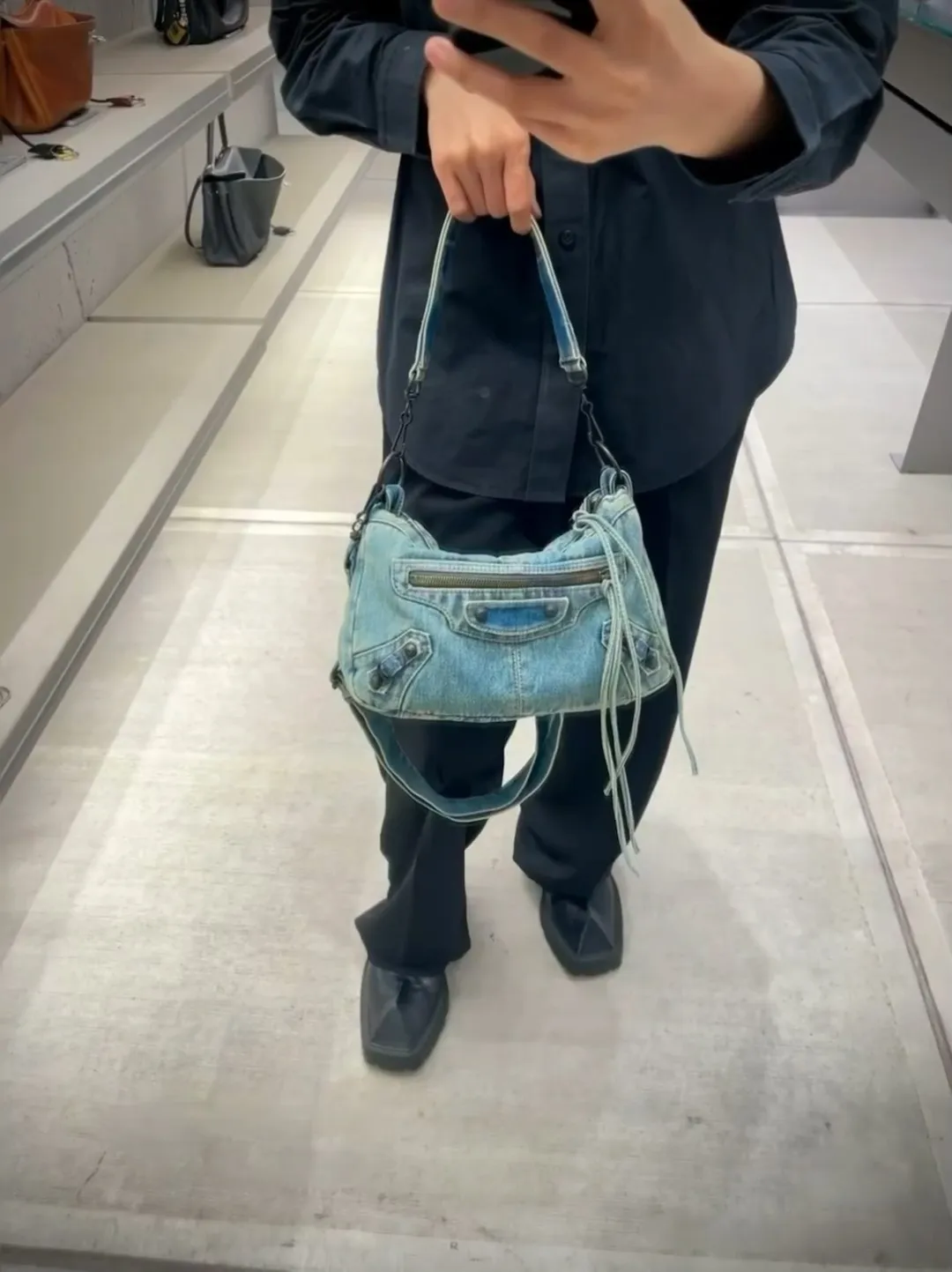 All Categories Balenciaga Women's Bags (Balenciaga) Balenciaga 0905