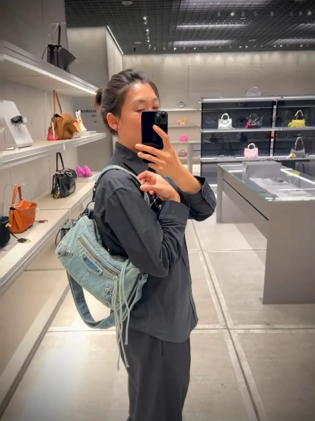 All Categories Balenciaga Women's Bags (Balenciaga) Balenciaga 0905