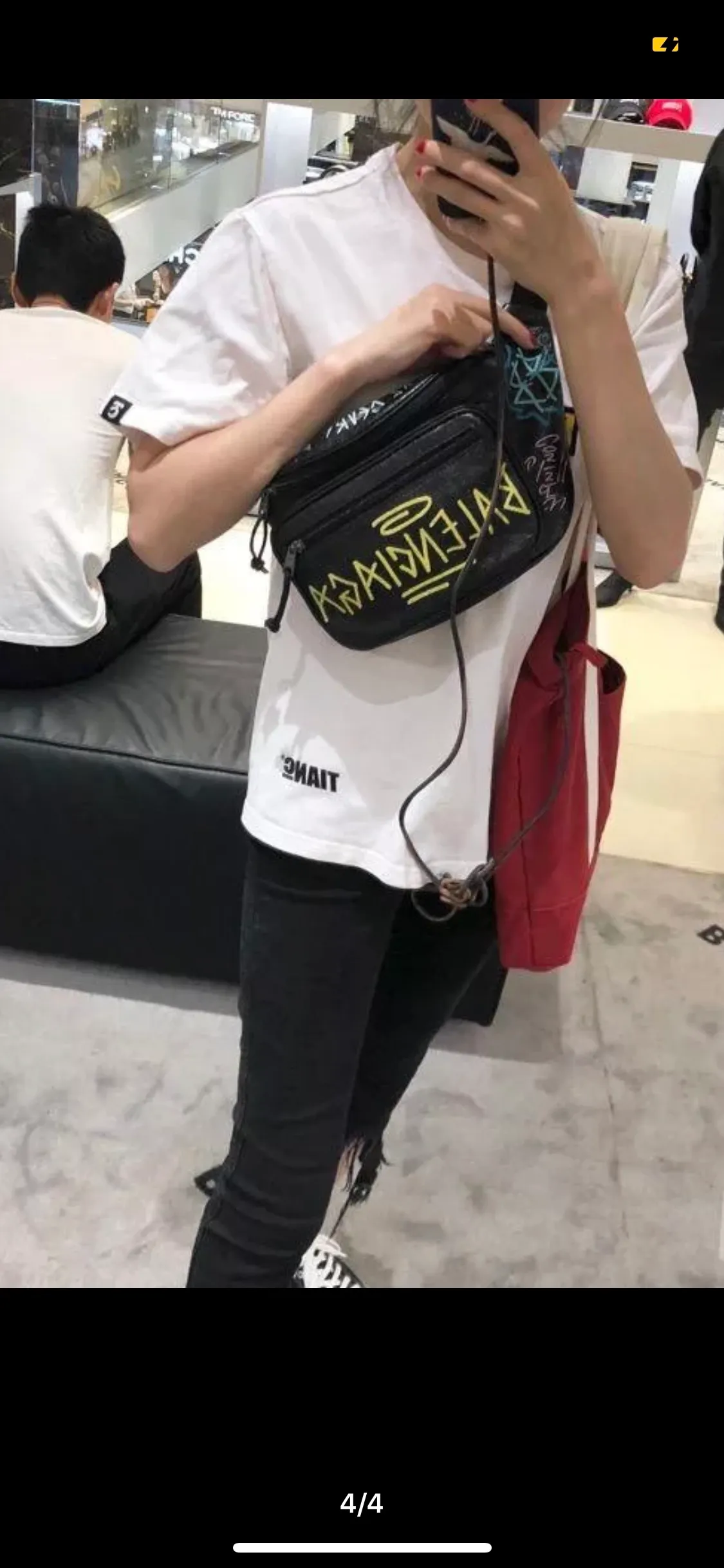 All Categories Balenciaga Women's Bags (Balenciaga) Balenciaga 188046