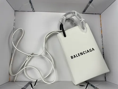 All categories Official website "Brand Women's Bags" Women's Bags 💙 BALENCIAGA 2023 latest Balenciaga mobile phone bag