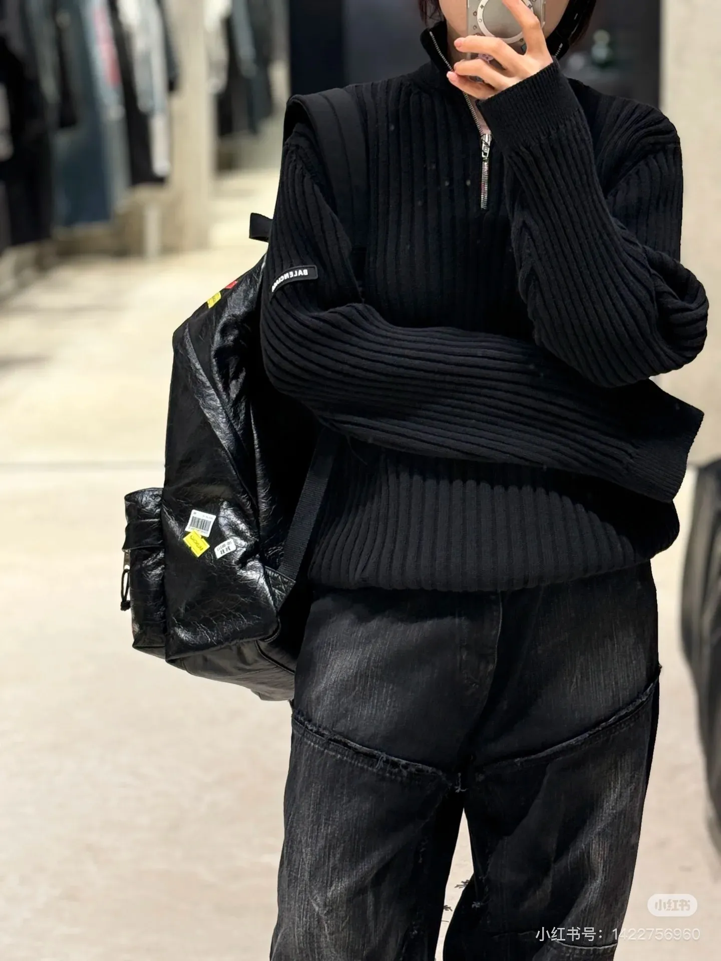 All Categories Balenciaga Women's Bags (Balenciaga) Balenciaga Original Order 4618