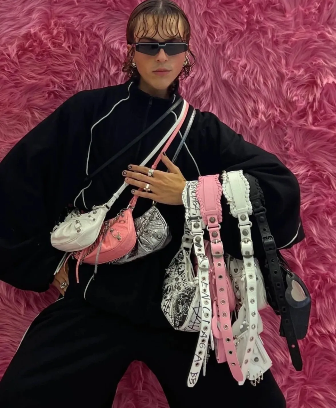 All Categories Balenciaga Women's Bags (Balenciaga) Balenciaga Original Order 3316