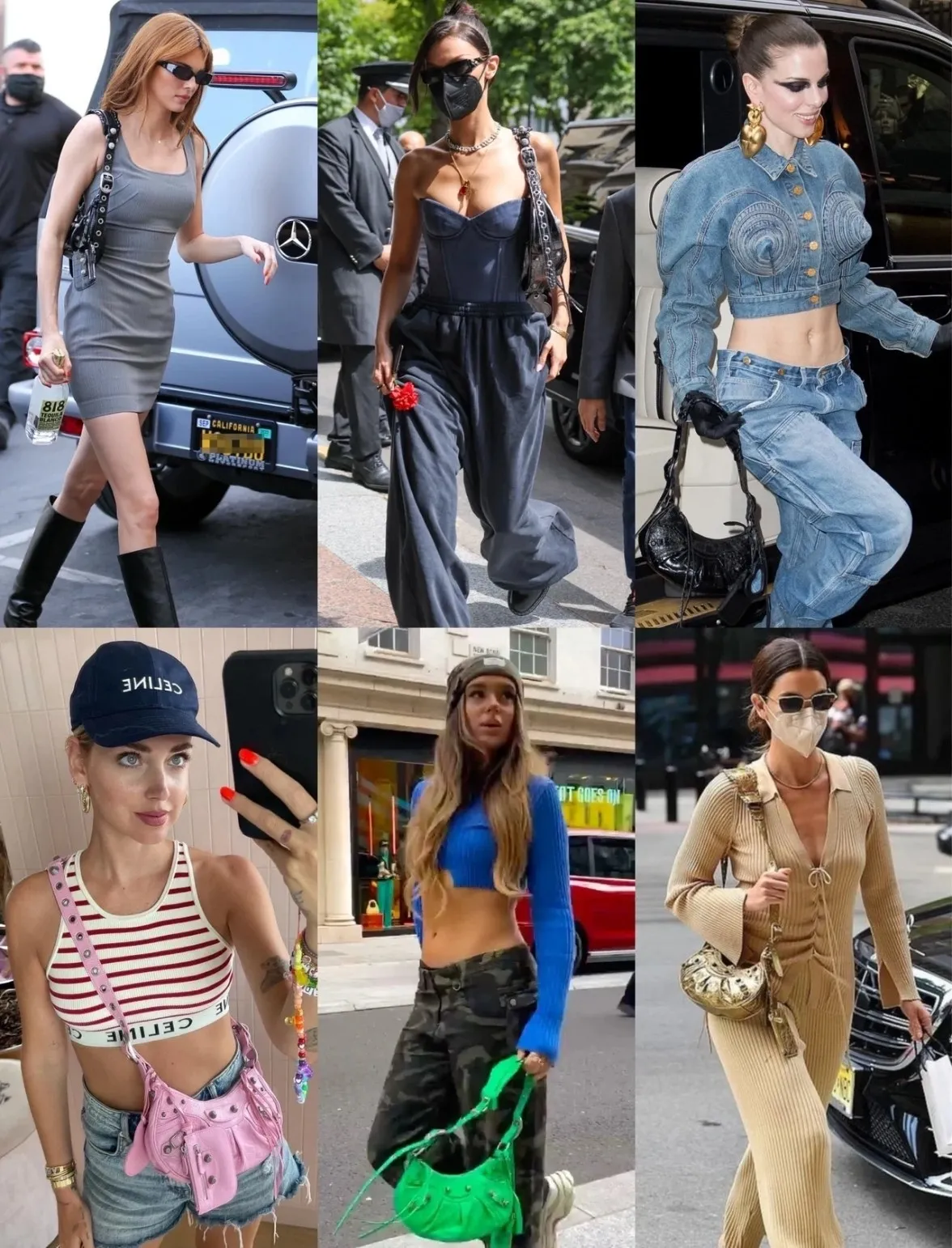 All Categories Balenciaga Women's Bags (Balenciaga) Balenciaga Original Order 3316