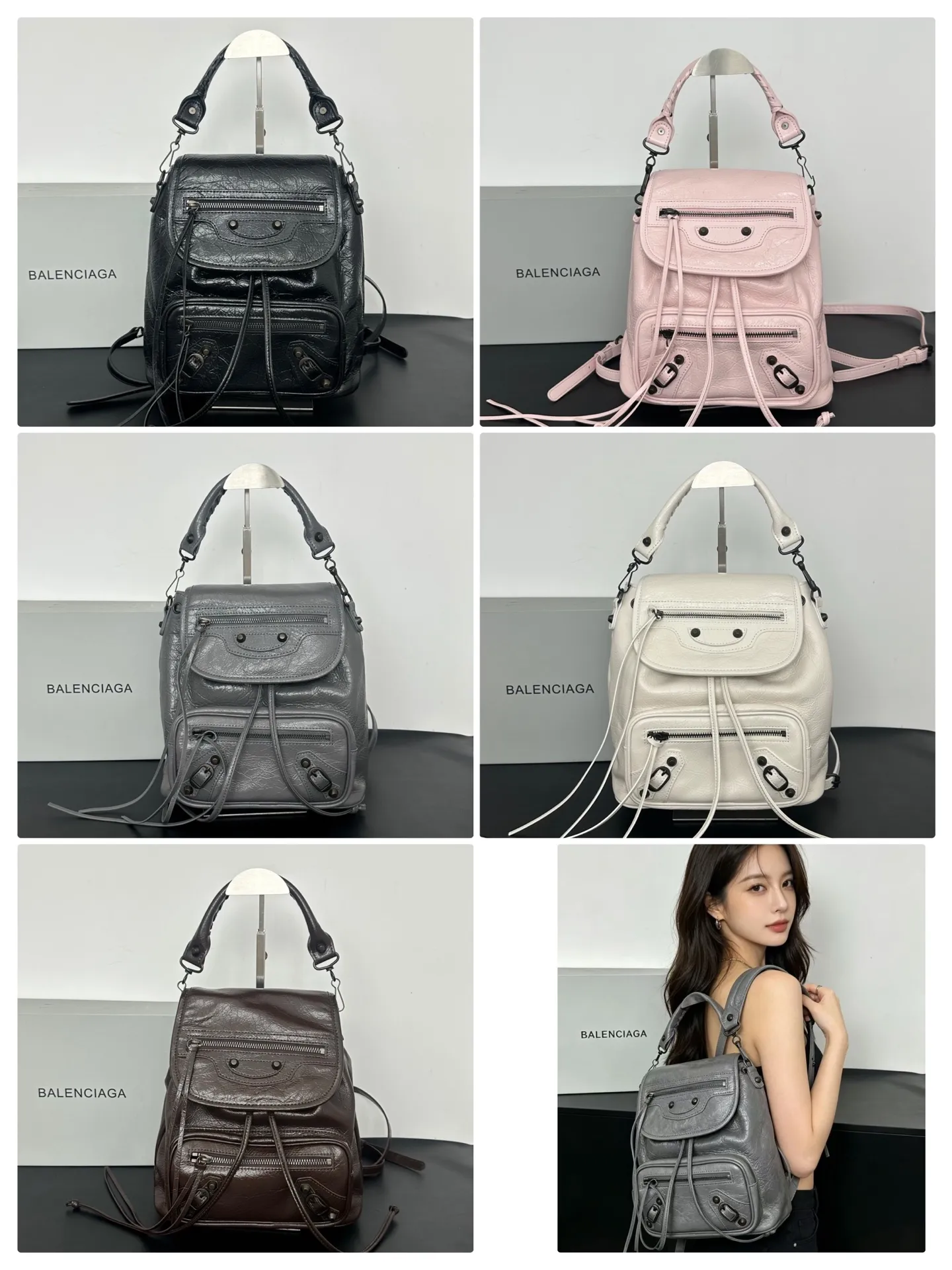 All categories Balenciaga Women's Bags (Balenciaga) Balenciaga 8896
