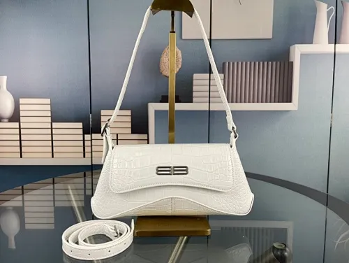 All categories Official website "Brand Women's Bags" Women's Bags 💙 BALENCIAGA 2023 latest Balenciaga crossbody bag