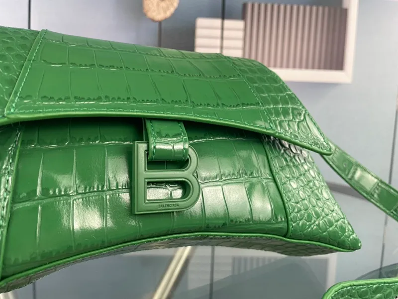 All Categories Official Website "Brand Women's Bags" Women's Bags 💙 BALENCIAGA 2023 latest Balenciaga hourglass bag
