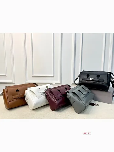 All Categories Official Website "Brand Women's Bags" Women's Bags 💙 BALENCIAGA 2025 New Balenciaga Crossbody Bag