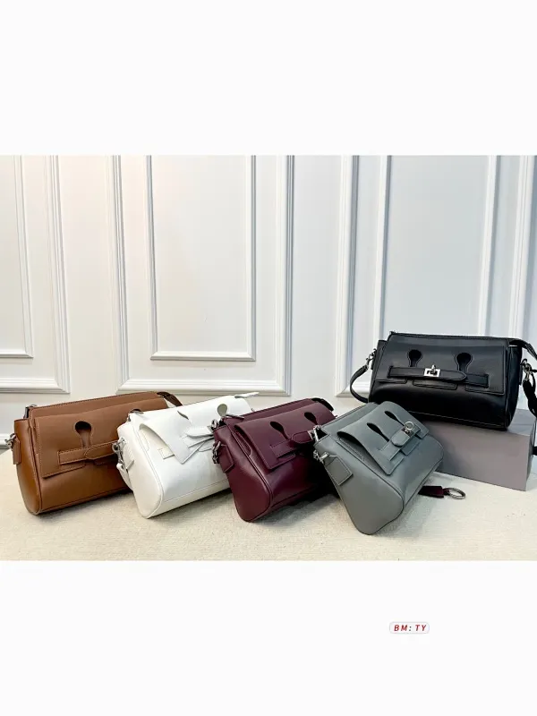 All Categories Official Website "Brand Women's Bags" Women's Bags 💙 BALENCIAGA 2025 New Balenciaga Crossbody Bag
