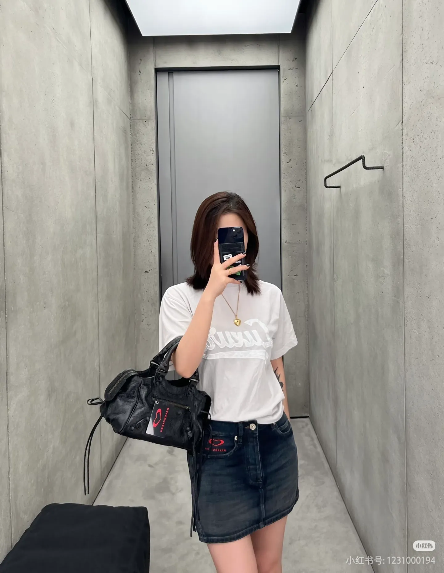 All Categories Balenciaga Women's Bags (Balenciaga) Balenciaga Original Order 188028