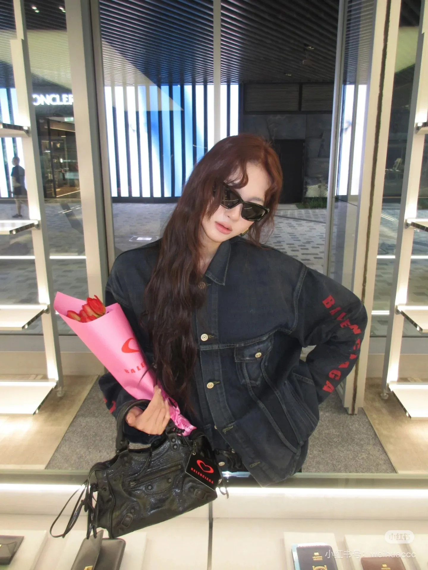 All Categories Balenciaga Women's Bags (Balenciaga) Balenciaga Original Order 188028