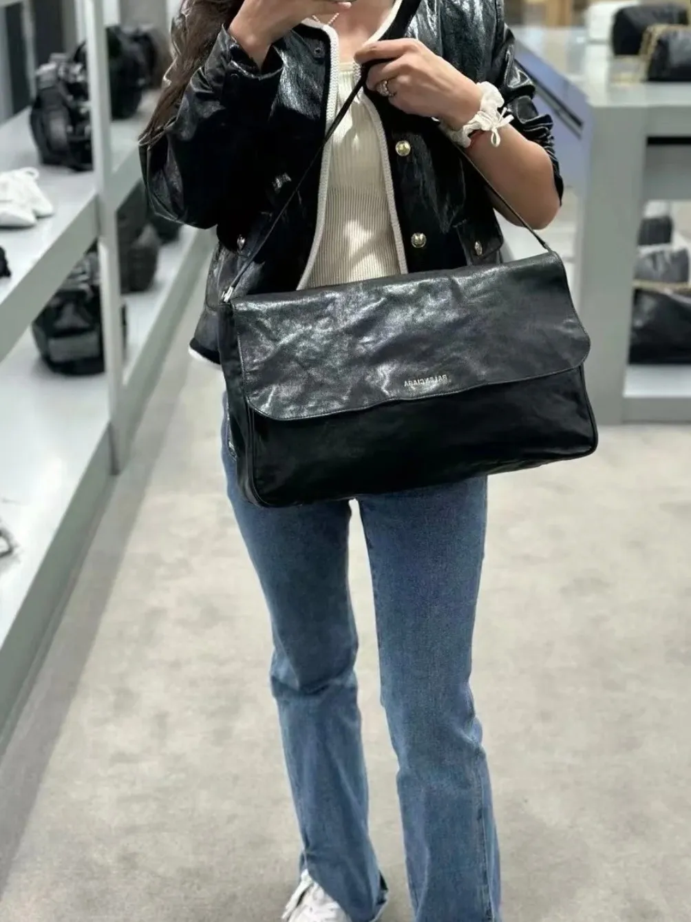 All Categories Balenciaga Women's Bags (Balenciaga) Balenciaga 1115