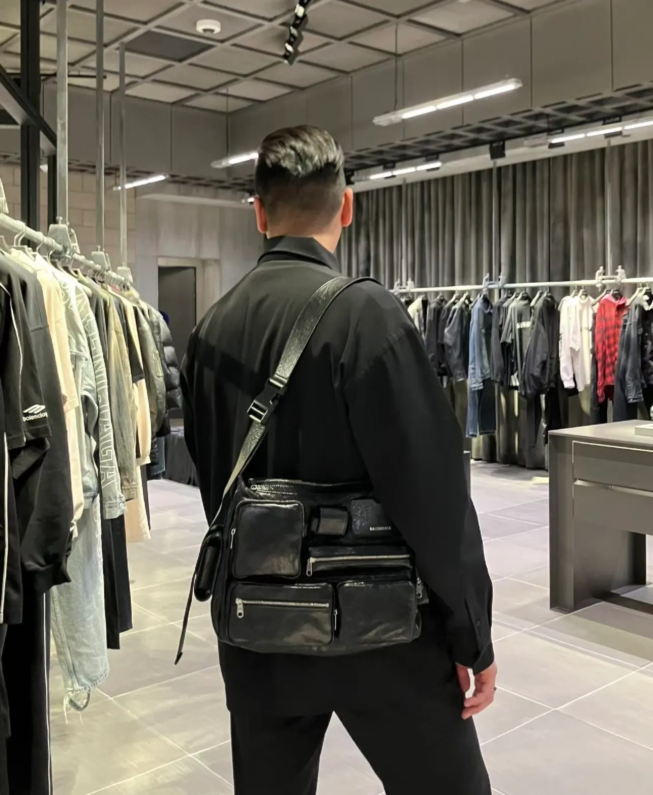 All Categories Balenciaga Women's Bags (Balenciaga) Balenciaga 1124