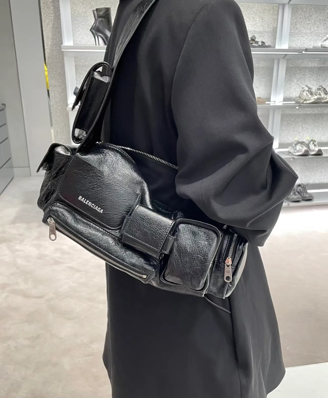 All Categories Balenciaga Women's Bags (Balenciaga) Balenciaga 1124
