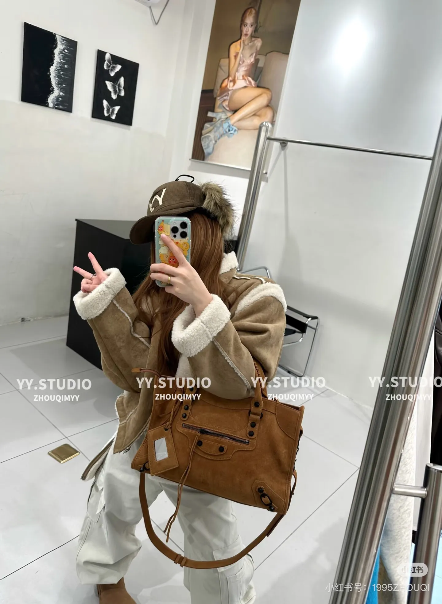 All Categories Balenciaga Women's Bags (Balenciaga) Balenciaga 3301