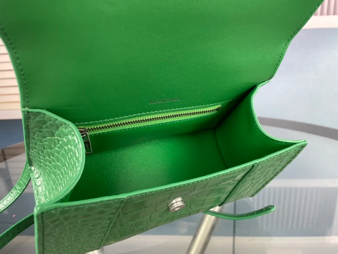 All Categories Official Website "Brand Women's Bags" Women's Bags 💙 BALENCIAGA 2023 latest Balenciaga hourglass bag