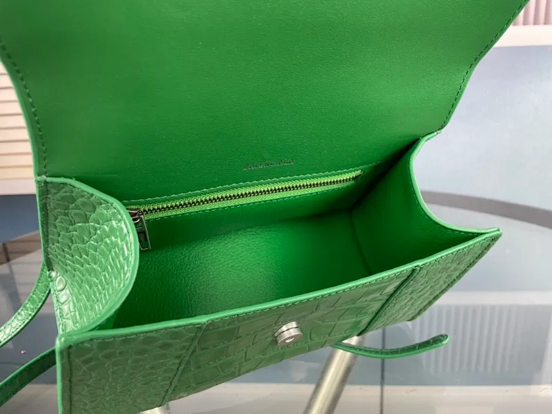 All Categories Official Website "Brand Women's Bags" Women's Bags 💙 BALENCIAGA 2023 latest Balenciaga hourglass bag