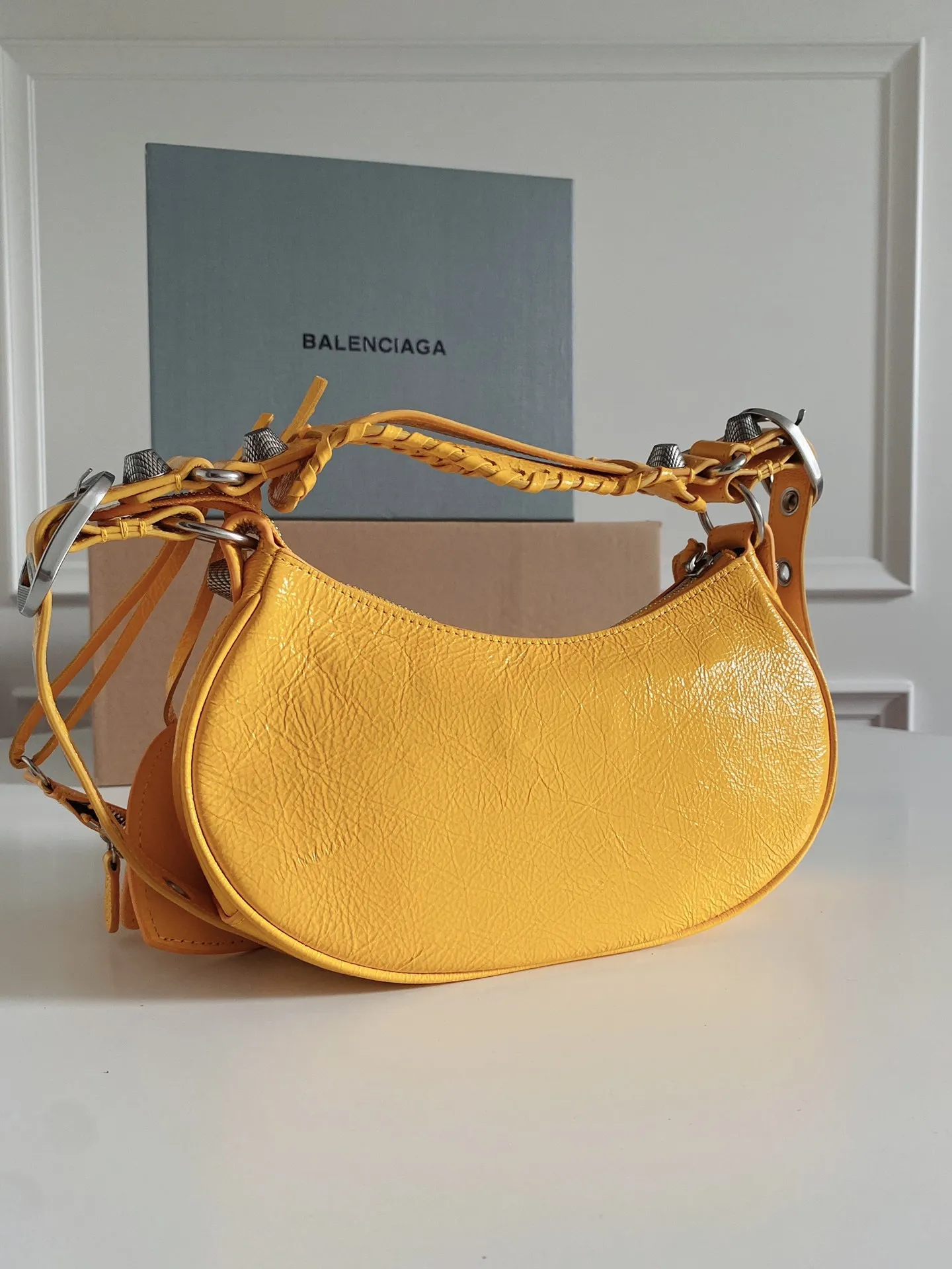 All Categories Balenciaga Women's Bags (Balenciaga) Original Balenciaga 261610 small size