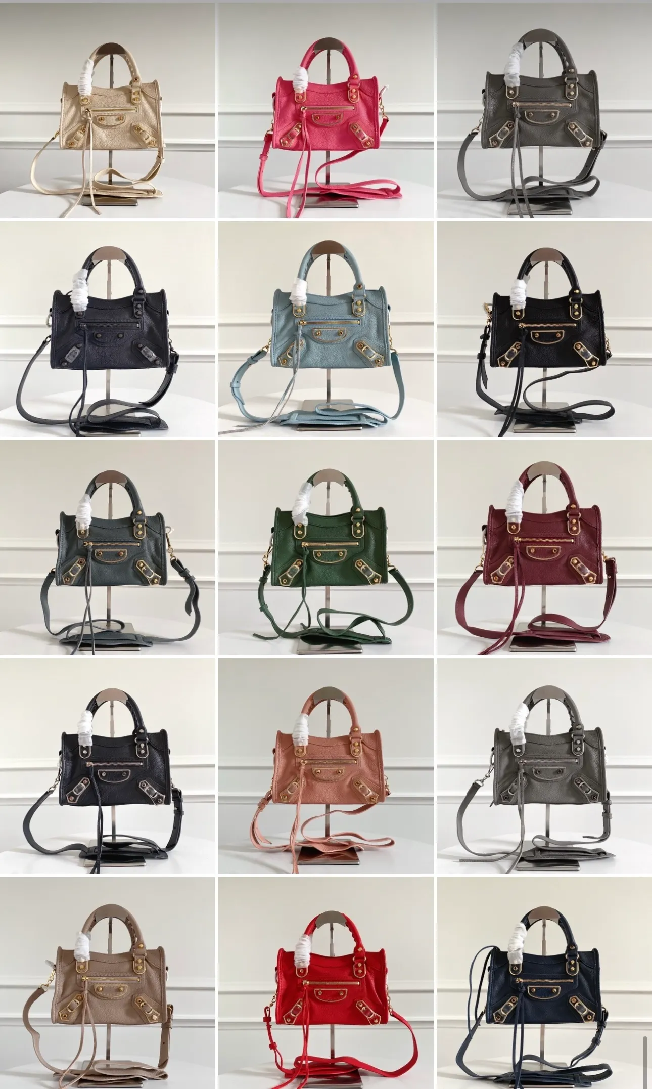All Categories Balenciaga Women's Bags (Balenciaga) Balenciaga 195