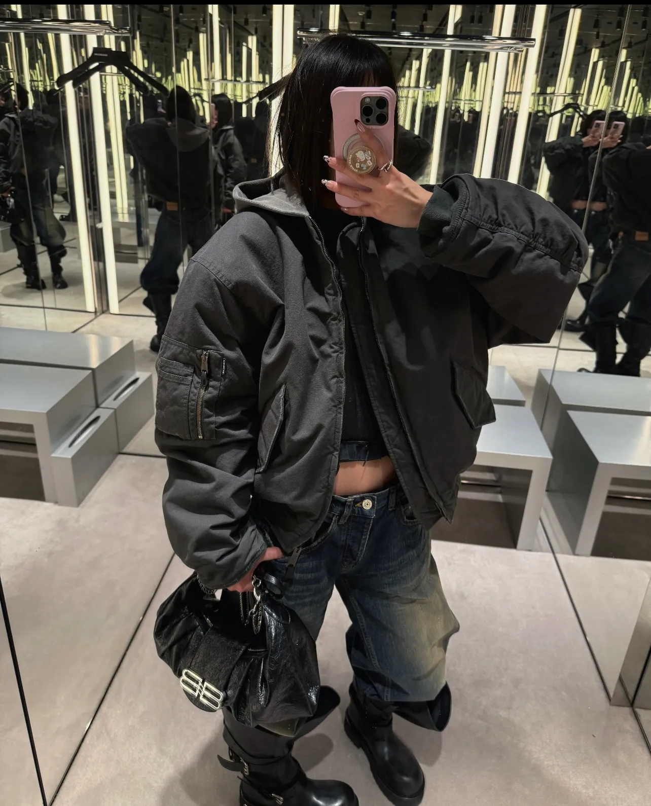 All Categories Balenciaga Women's Bags (Balenciaga) Balenciaga 9611