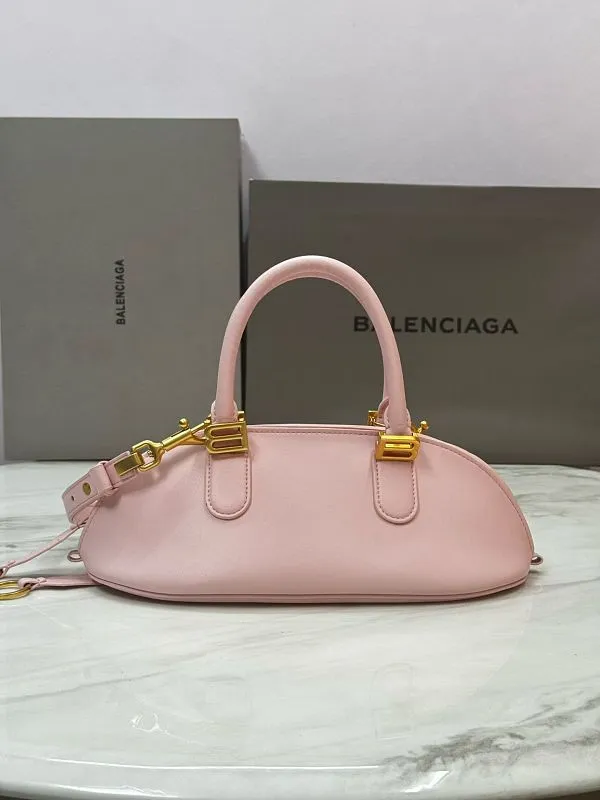 All Categories Official Website "Brand Women's Bags" Women's Bags 💙 BALENCIAGA 2026 New Balenciaga Crossbody Bag