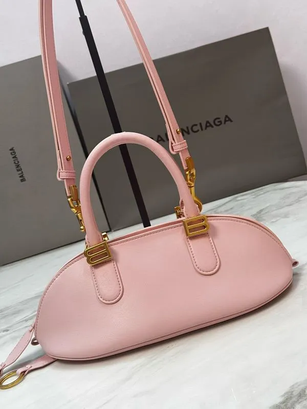 All Categories Official Website "Brand Women's Bags" Women's Bags 💙 BALENCIAGA 2026 New Balenciaga Crossbody Bag