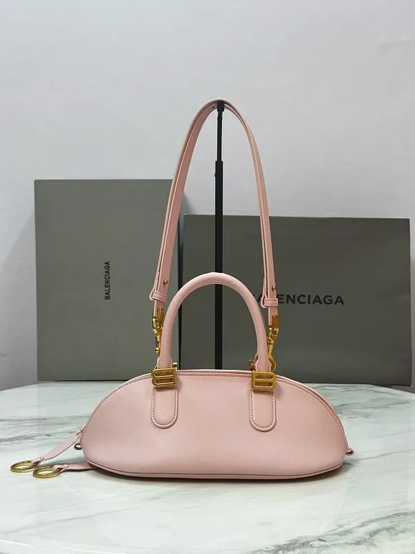 All Categories Official Website "Brand Women's Bags" Women's Bags 💙 BALENCIAGA 2026 New Balenciaga Crossbody Bag