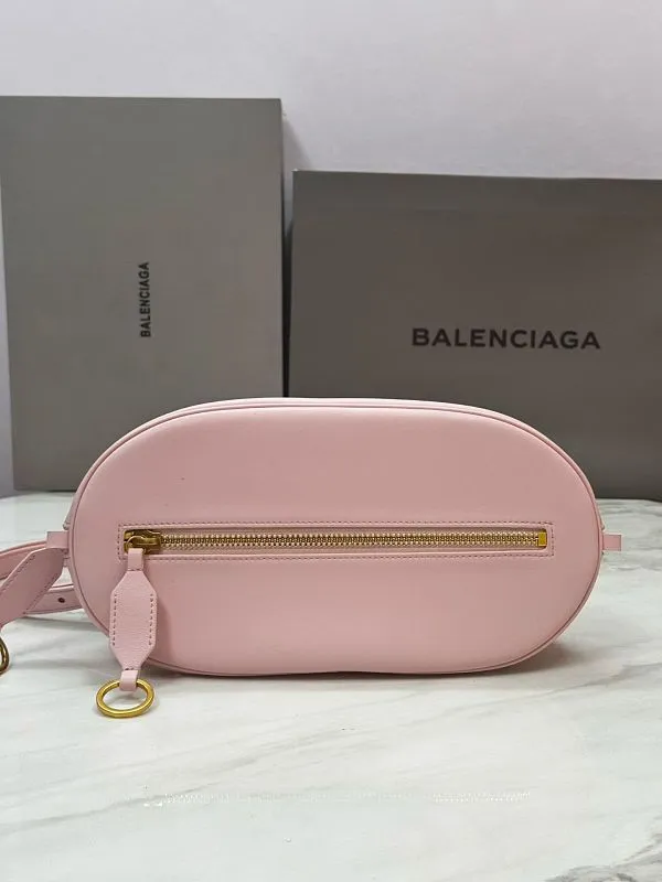 All Categories Official Website "Brand Women's Bags" Women's Bags 💙 BALENCIAGA 2026 New Balenciaga Crossbody Bag
